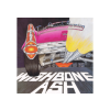 CHERRY RED Wishbone Ash - Two Barrels Burning (Vinyl LP (nagylemez))