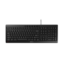 Cherry STREAM billentyűzet Black US (JK-8500EU-2) billentyűzet