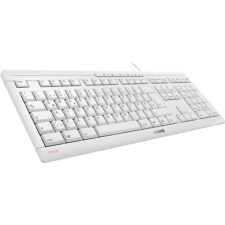 Cherry STREAM billentyűzet USB QWERTY Északi Szürke (JK-8500PN-0) billentyűzet