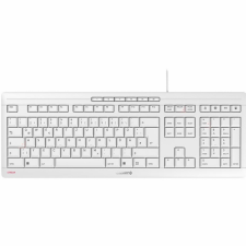 Cherry Stream JK-8500 USB QWERTZ White (JK-8500DE-0) billentyűzet