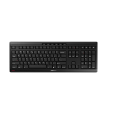 Cherry STREAM vezeték nélküli cseh billentyűzet fekete (JK-8550CS-2) (JK-8550CS-2) billentyűzet