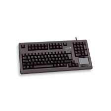 Cherry TouchBoard G80-11900 US billentyűzet USB fekete (G80-11900LUMEU-2) (G80-11900LUMEU-2) billentyűzet