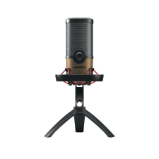 Cherry UM 9.0 PRO RGB Fekete, Réz Asztali mikrofon mikrofon