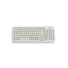 Cherry XS Complete német billentyűzet világosszürke (G84-5200LCMDE-0) (G84-5200LCMDE-0) - Billentyűzet billentyűzet
