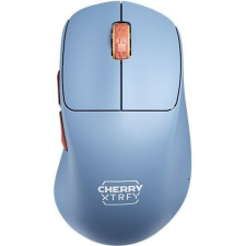 Cherry XTRFY M64 Wireless Mouse Blue egér