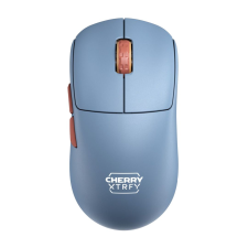 Cherry XTRFY M68 Wireless Mouse Blue egér