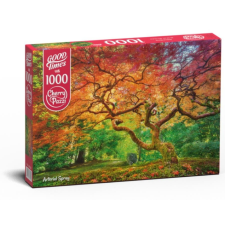 CherryPazzi 1000 db-os puzzle - Aterial Spray (30530) puzzle, kirakós