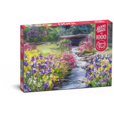 CherryPazzi 1000 db-os puzzle - Fiesta Garden (30417) puzzle, kirakós