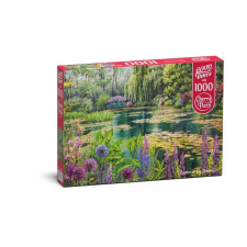 CherryPazzi 1000 db-os puzzle - Garden of My Dreams (30486) puzzle, kirakós