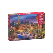 CherryPazzi 2000 db-os puzzle - Paris for Two (50163) puzzle, kirakós