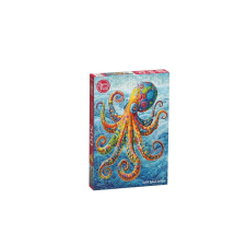 CherryPazzi 500 db-os puzzle - Splish Splash Octopus puzzle, kirakós