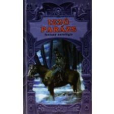 Cherubion Könyvkiadó Izzó parázs - Fantasy antológia antikvárium - használt könyv