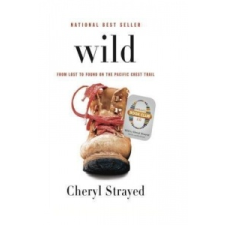  Cheryl Strayed - Wild – Cheryl Strayed idegen nyelvű könyv