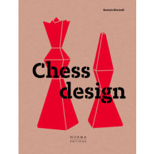  Chess Design – Romain Morandi idegen nyelvű könyv