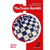 Chess Elevation The Evans Gambit – MARTIN ANDREW (Puha kötésű)