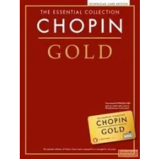 Chester Music Chopin - Gold művészet