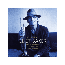  Chet Baker - Late Night Jazz (Limited Deluxe Edition) (Vinyl LP (nagylemez)) jazz