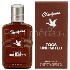 Chevignon Togs Unlimited EDT 100 ml parfüm és kölni