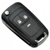 Chevrolet 3 gombos bicskakulcs HU100