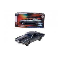 Chevrolet Chevelle SS 1970 Fast & Furious modellautó 1:24 méretarányban autópálya és játékautó