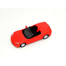  Chevrolet Corvette CSI Miami  piros modell autó 1:64 makett