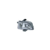  Chevrolet Kalos T200 2003.01.01-2008.12.31 Bal ködlámpa H3 indexlyuk nélkül lökhárító DEPO (15B2)