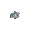  Chevrolet Kalos T200 2003.01.01-2008.12.31 Jobb Ködlámpa H3 Depo index lyuk nélküli lökhárítóhoz (15B3)