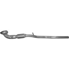  Chevrolet kipufogó leömlőcső K05_67ALU autóalkatrész