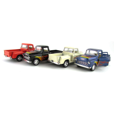  Chevrolet Pick-Up Lángos Vaj makett