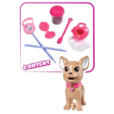Chi Chi Love Poo Puppy játékfigura plüssfigura