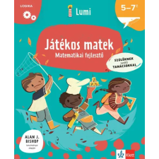 Chiara Piroddi Játékos matek – Matematikai fejlesztő 5-7 éveseknek gyermek- és ifjúsági könyv