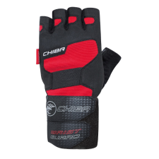 Chiba Fitness gloves Wristguard lll edzőkesztyű