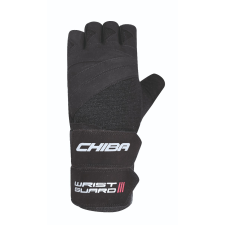 Chiba Fitness gloves Wristguard lV edzőkesztyű