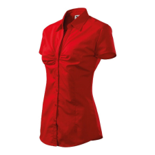 Chic ing női piros 2XL blúz