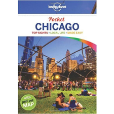  Chicago Pocket - Lonely Planet utazás