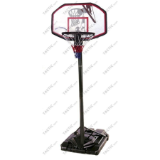  Chicago streetball court állítható kosárállvány palánkkal &gt;&gt; 225-305cm kosárlabda felszerelés