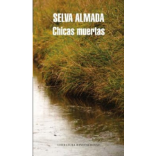  Chicas Muertas – Selva Almada idegen nyelvű könyv