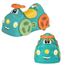 Chicco All Around Eco+ Bébitaxi (1-3 év) #menta lábbal hajtható járgány