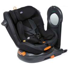 Chicco Around U (i-Size) 40-105 cm  0h +  Jet Black gyerekülés