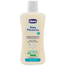 Chicco Baby Moments 0m+, 2in1, 200 ml sampon