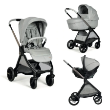 Chicco BELLAGIO Trio babakocsi önműködő záródással 22 kg-ig - Lunar Rock babakocsi