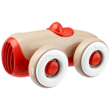 Chicco Car Vintage Eco+ piros autópálya és játékautó