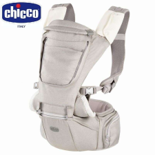 Chicco Chicco Hip Seat bébihordozó merev csípőülőkével 0h + Hazelwood kenguru