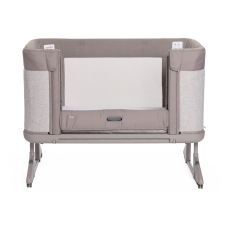 Chicco CHICCO Kiságy Next2Me Forever - Mandula kiságy, babaágy