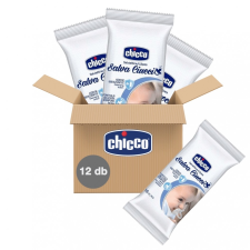 Chicco cumi törlőkendő 12x16 db törlőkendő