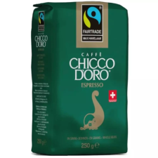 Chicco d'Oro Max Havelaar 250 g szemes kávé kávé