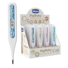  Chicco Digi Baby digitális hőmérő - kék lázmérő