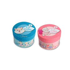  Chicco Díszdobozos Szundikendő plüss kék bébiplüss