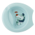 Chicco Easy Feeding csúszásmentes tányér kék