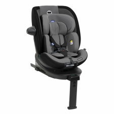 Chicco EVERONE I-SIZE 40-150cm autósülés - Grey Black gyerekülés